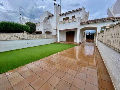 Jardí de Casa o xalet en venda en Creixell amb Aire condicionat, Jardí privat i Traster