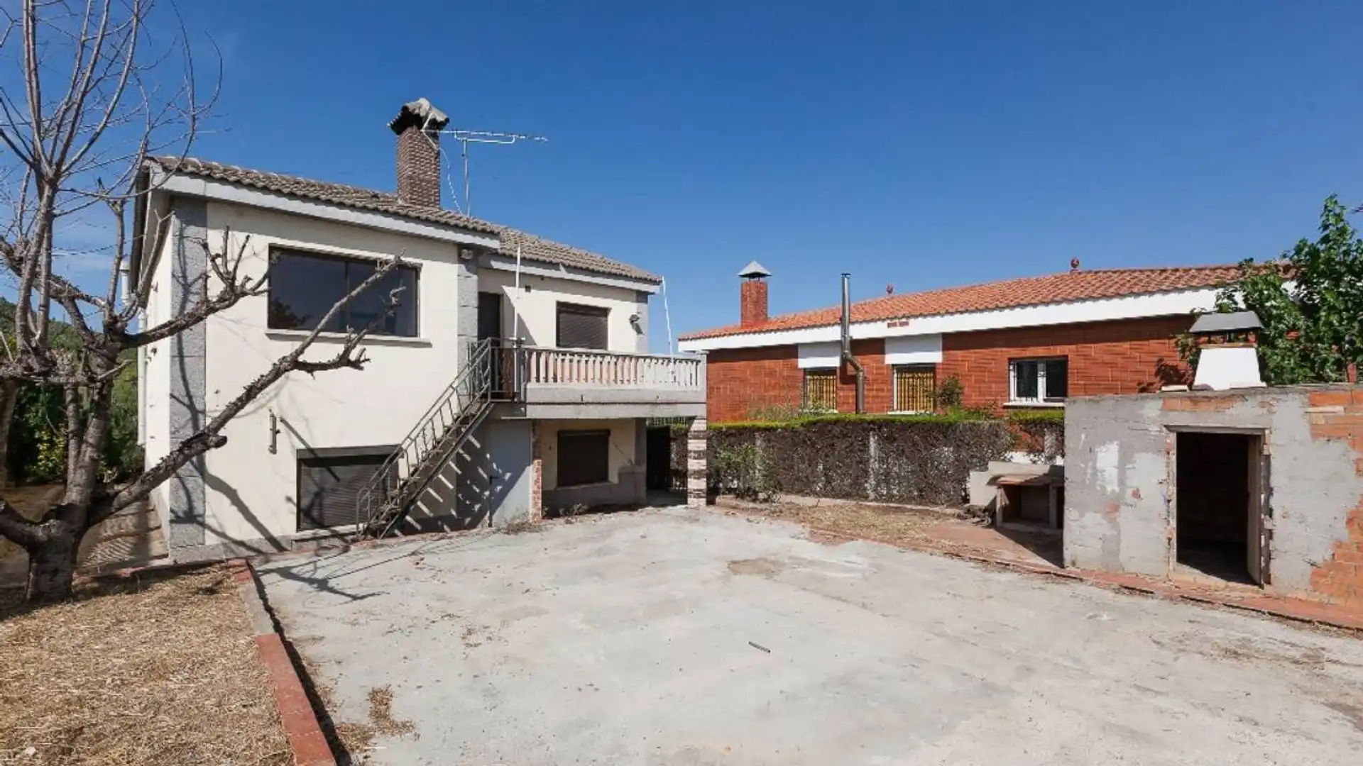 Jardín de Casa o chalet en venta en Torrelles de Foix con Trastero
