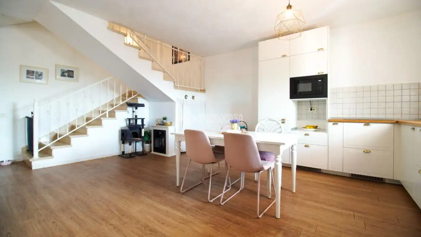 Comedor de Piso en venta en San Cristóbal de la Laguna con Calefacción, Jardín privado y Parquet
