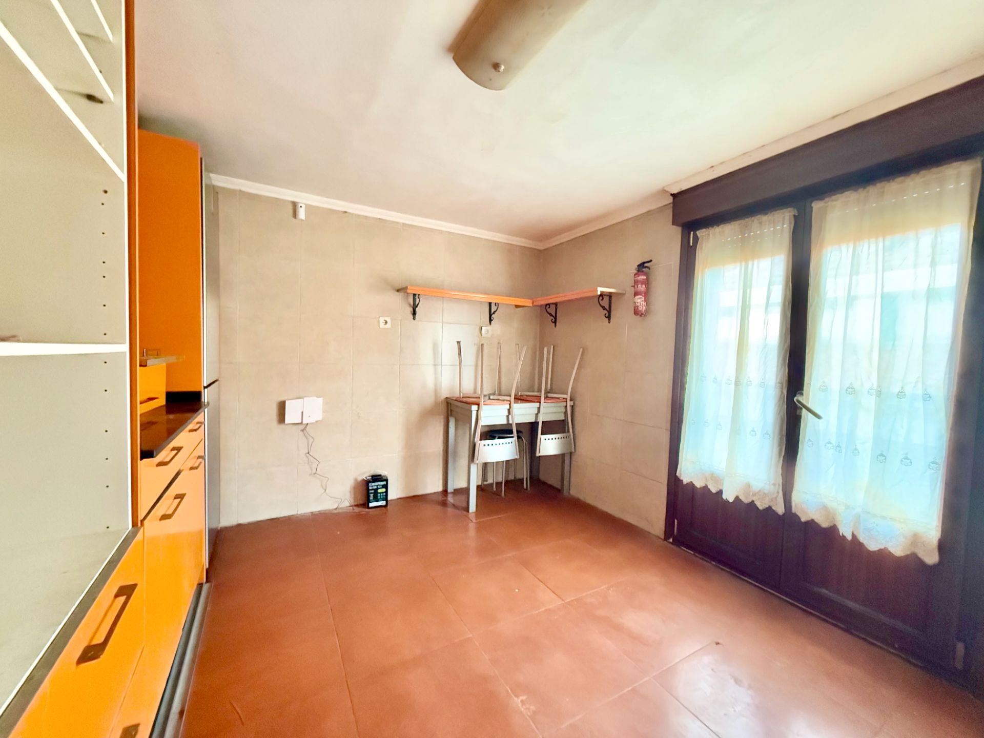 Cocina de Piso en venta en Sestao  con Balcón