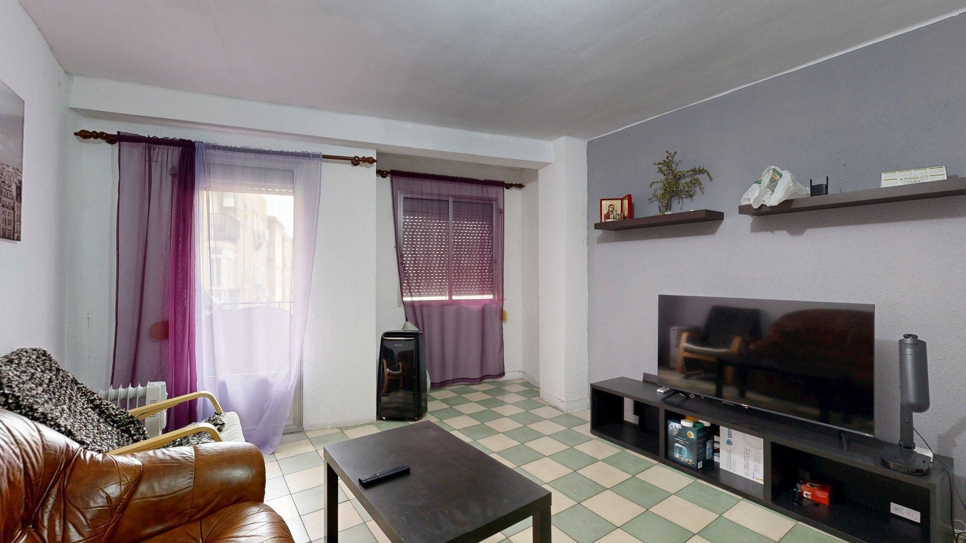 Apartament en venda a Barrio de Delicias