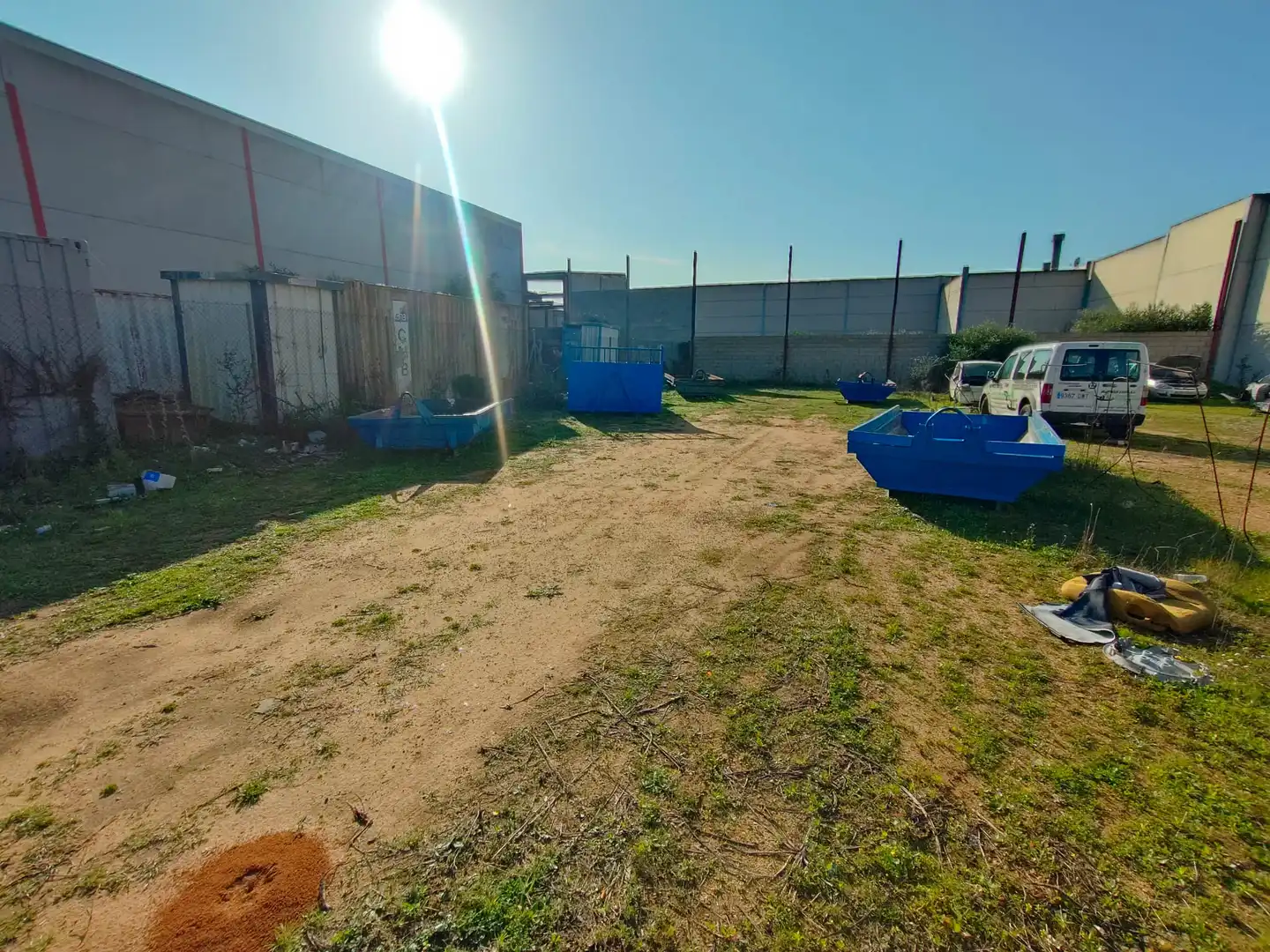 Terreno industrial en venta en Benalup-Casas Viejas, imagen 5