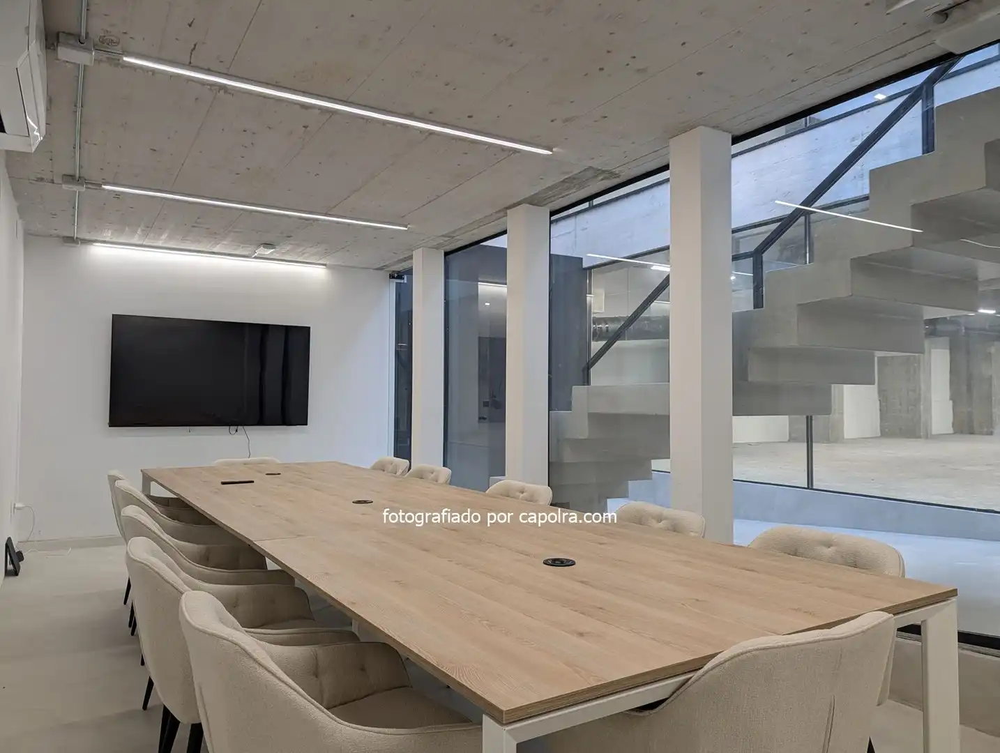Oficina de lloguer en Sant Martí