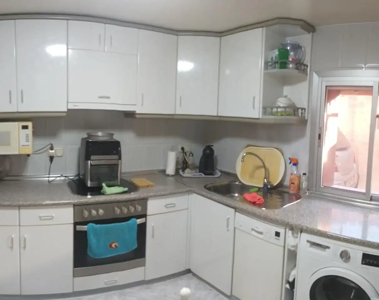 Cocina de Casa o chalet en venta en Calatayud con Aire acondicionado, Calefacción y Jardín privado