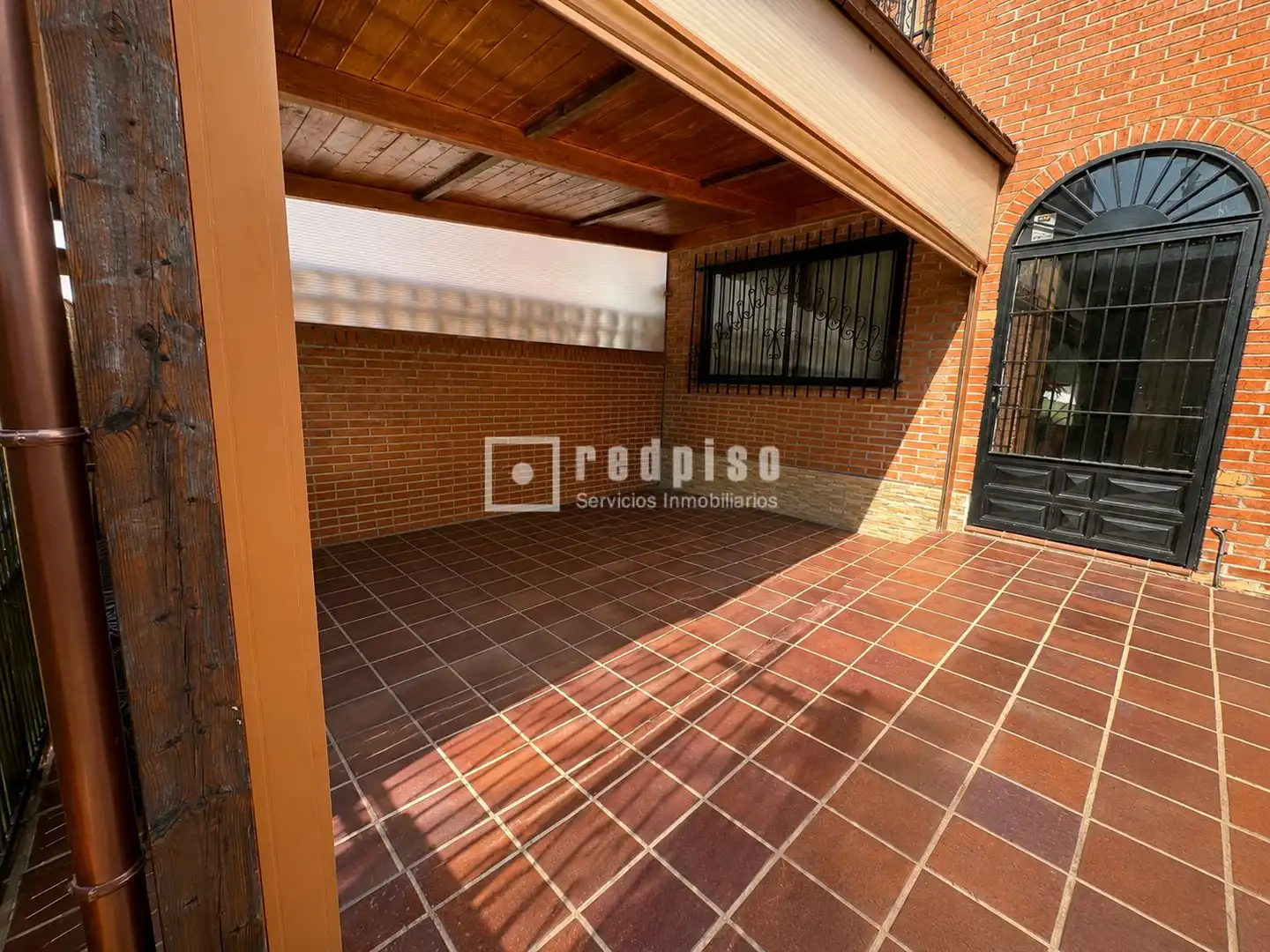 Terrassa de Casa o xalet en venda en Coslada amb Aire condicionat, Calefacció i Terrassa
