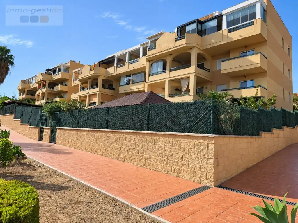 Exterior view of Flat for sale in Selwo
