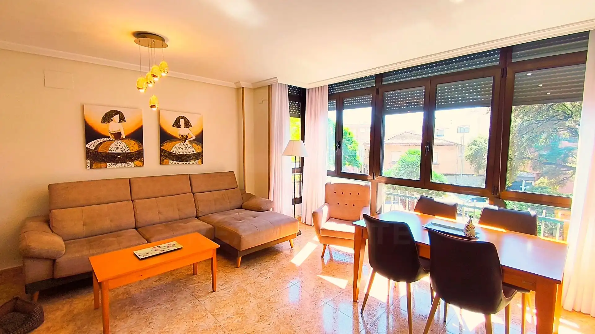 Flat for sale in Norte