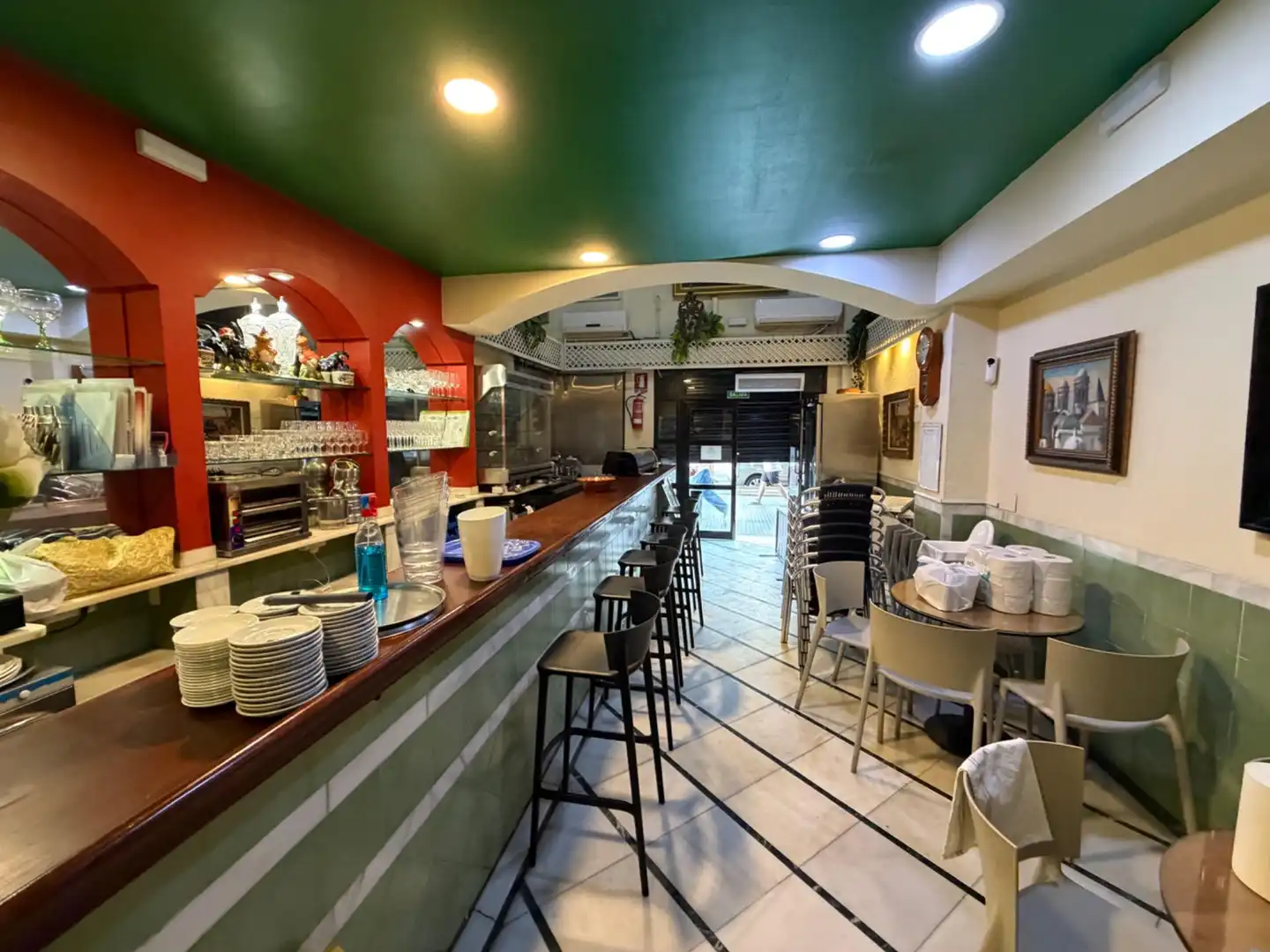 Business premises for sale in Avenida Avenida Ana de Viya, imagen 3