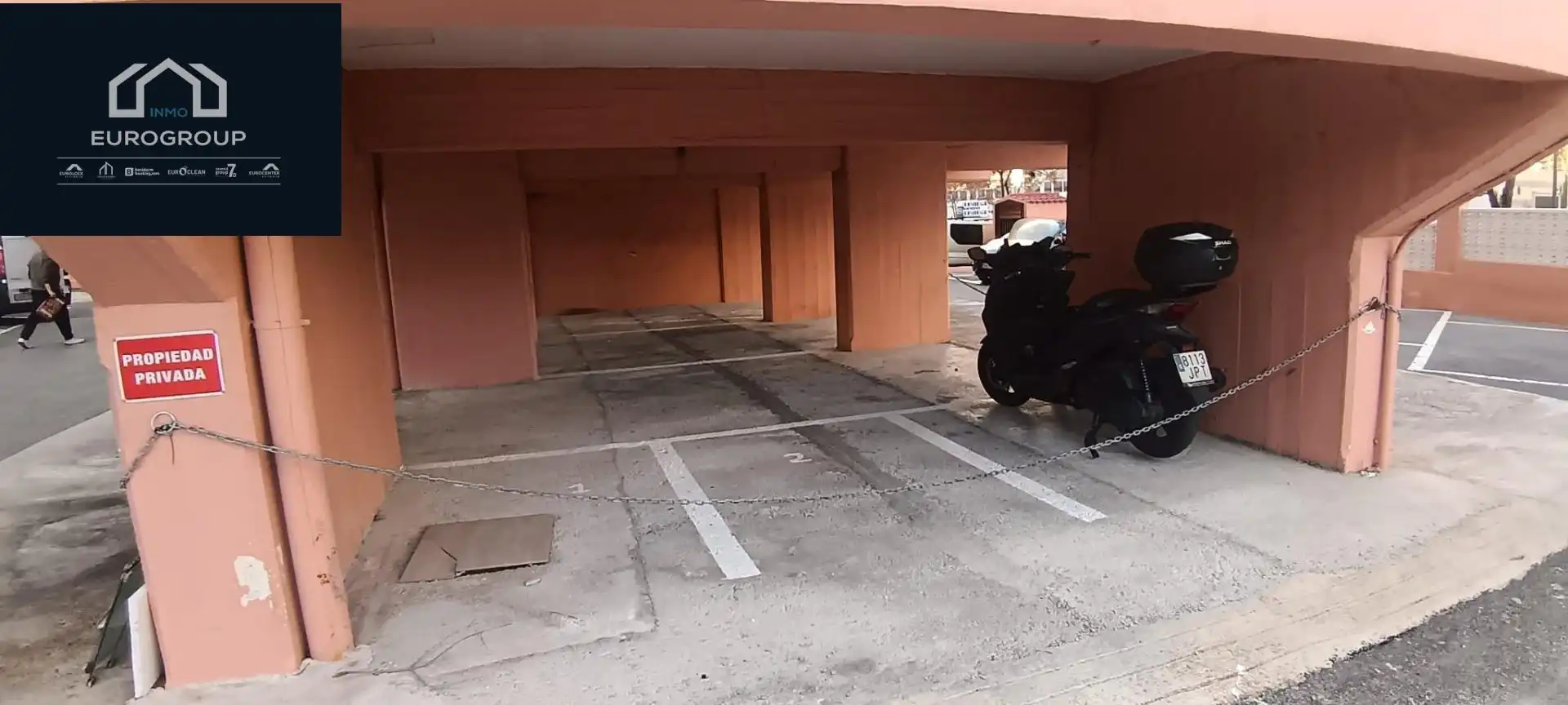 Einzelparkplatz zum Verkauf in Rincón de Loix, imagen 12