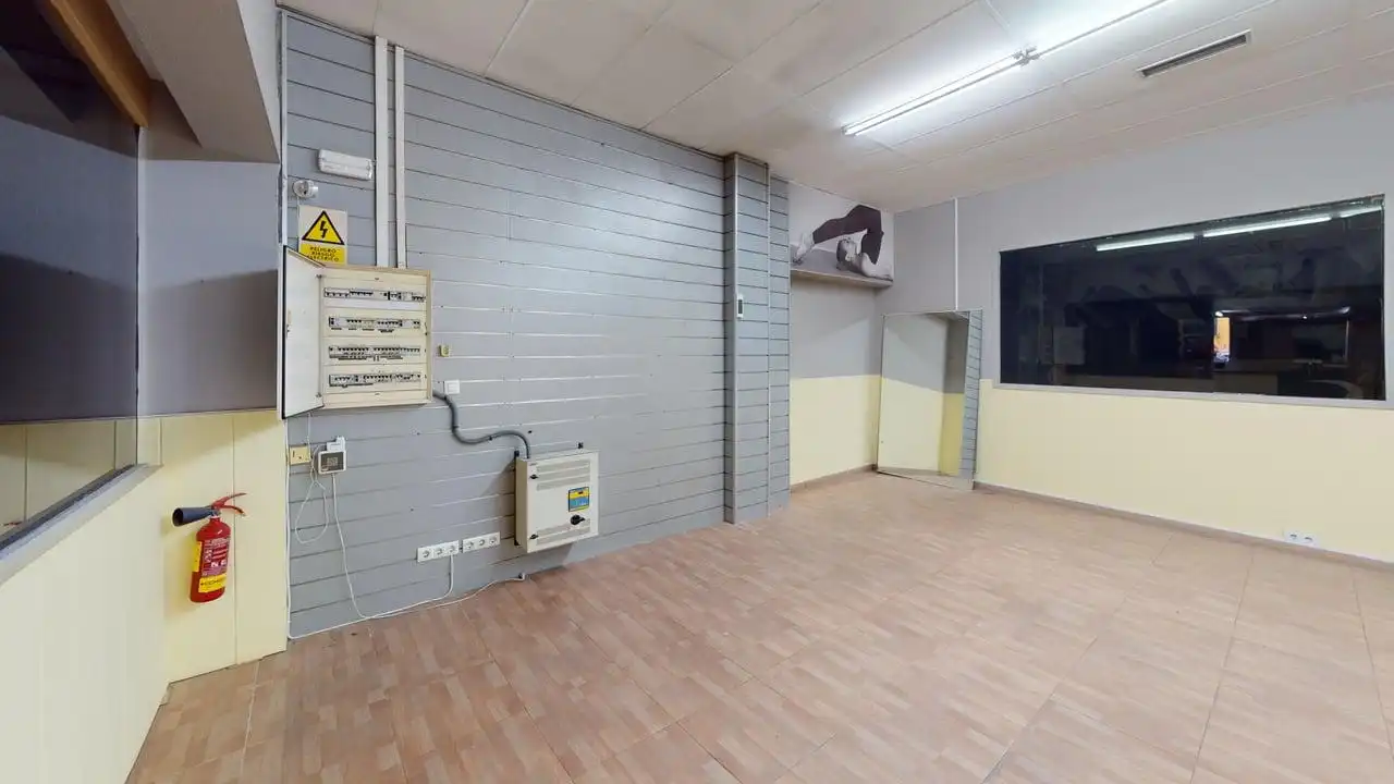 Locale commerciale in vendita a C/ Sagrada Familia, imagen 25