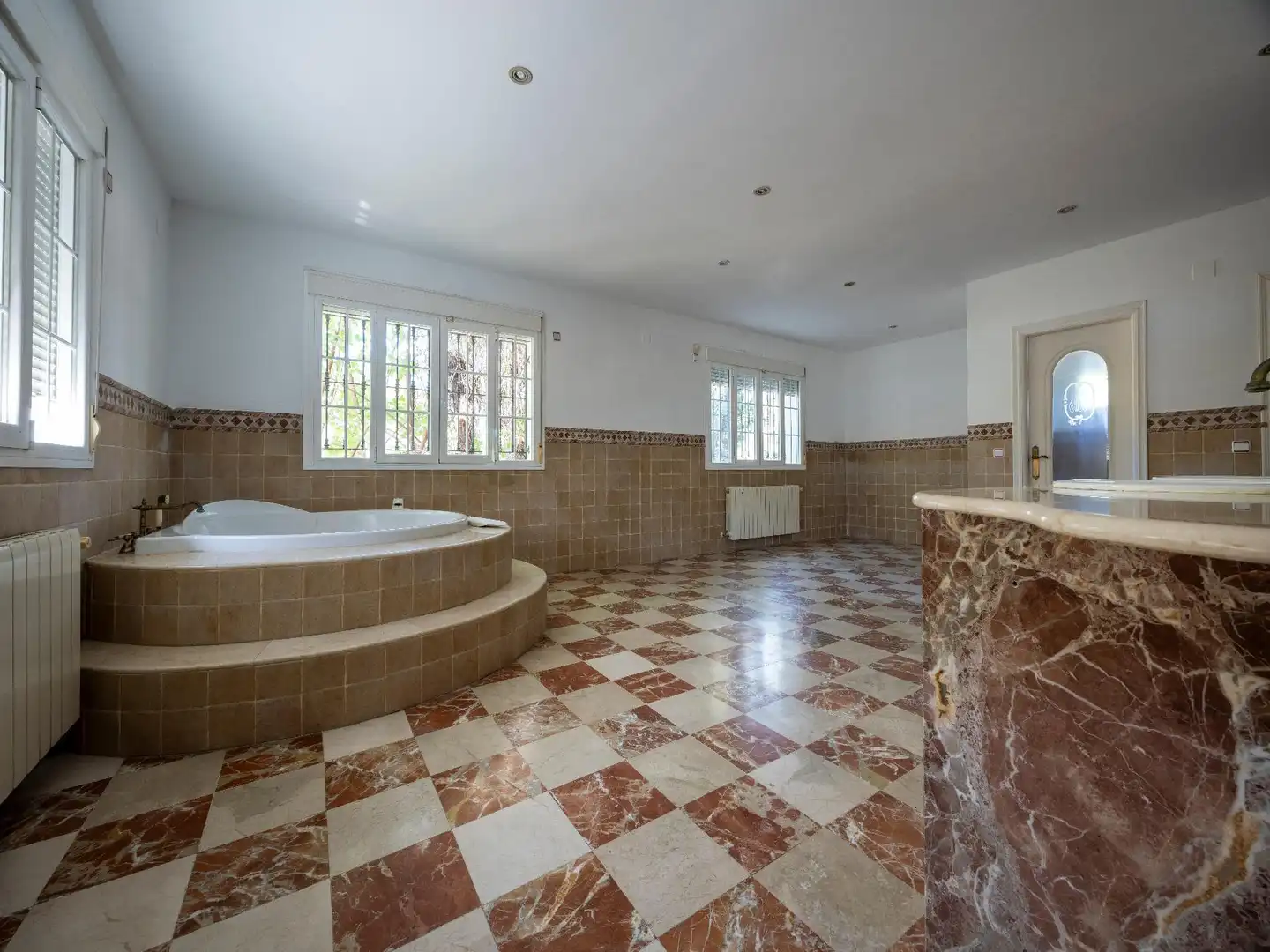 Baño de Casa o chalet en venta en Villaviciosa de Odón