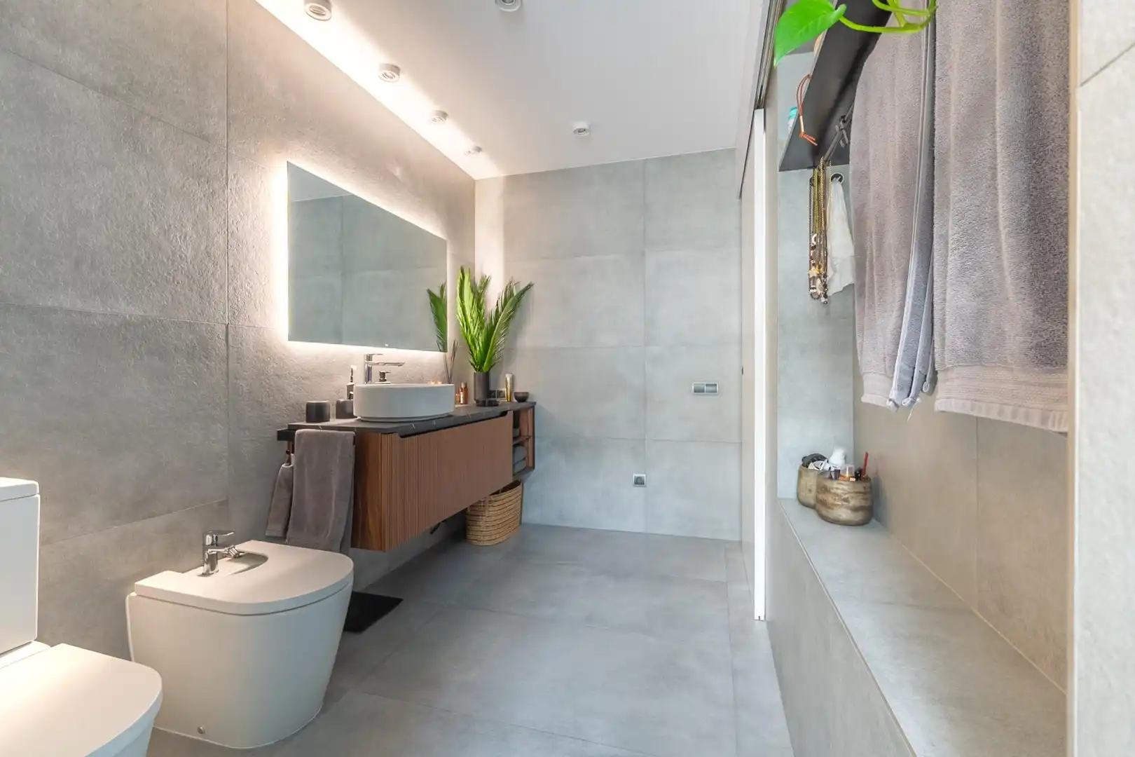 Bathroom of Detached homes for sale in Sant Pere de Ribes  with Private garden and Terrace