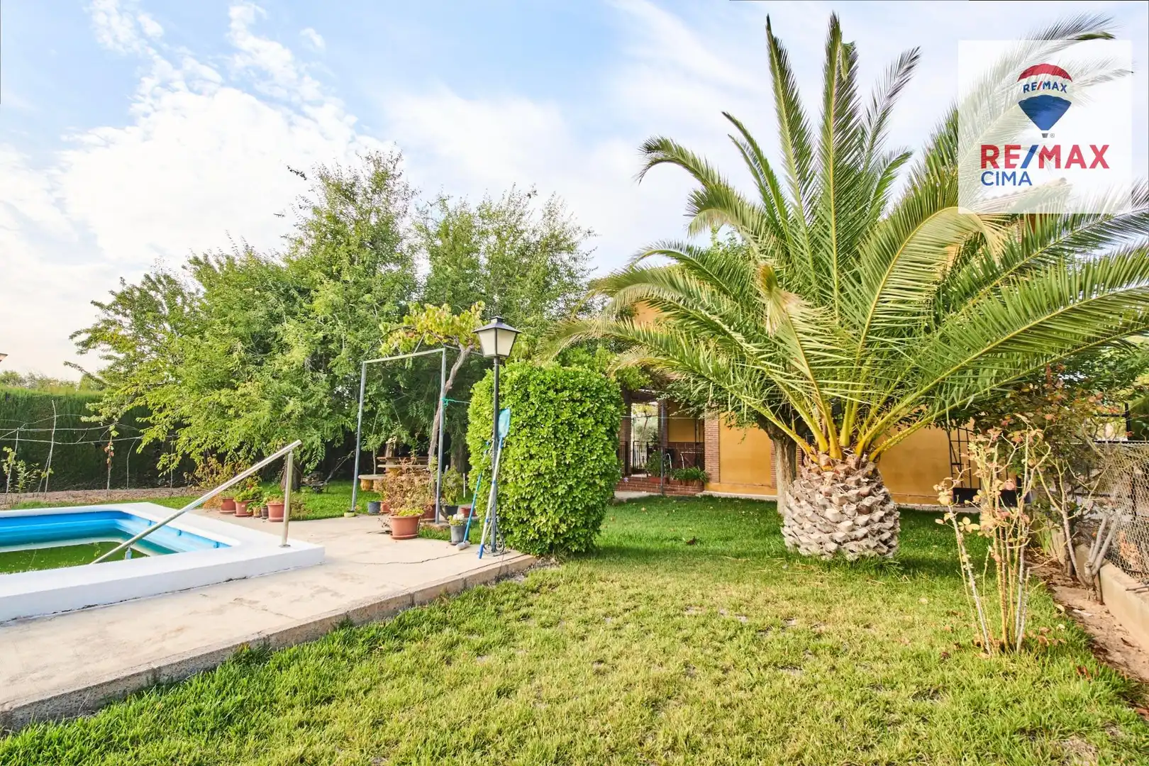 Casa con piscina in vendita a Avenida del Paraíso 46, imagen 4