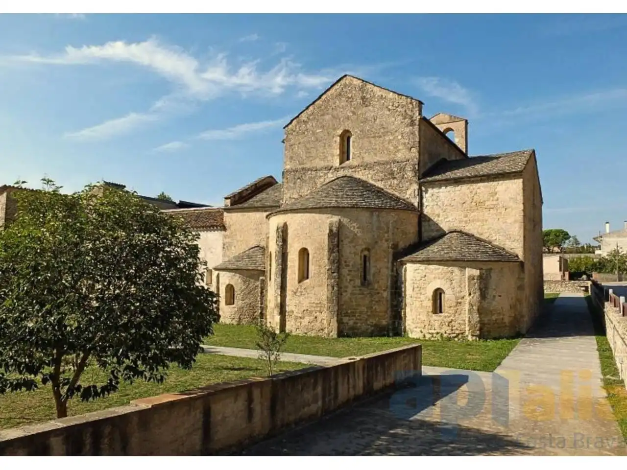 Vista exterior de Casa o chalet en venta en Cervià de Ter