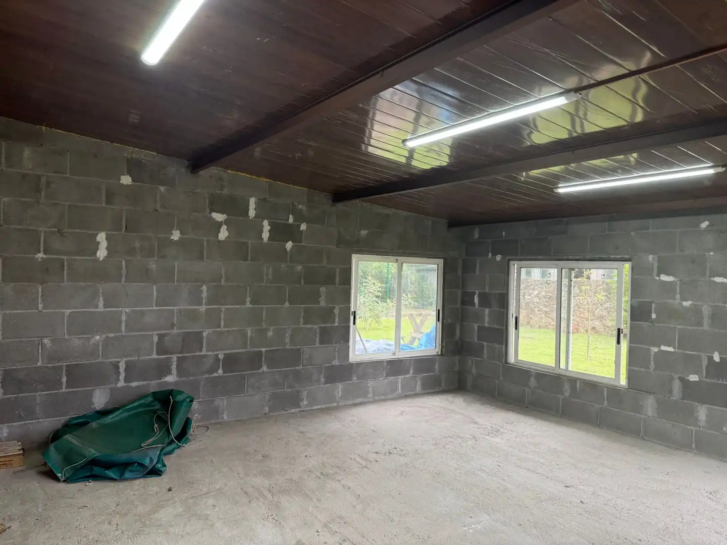 Detached homes for sale in Neda  with Heating, Private garden and Parquet flooring