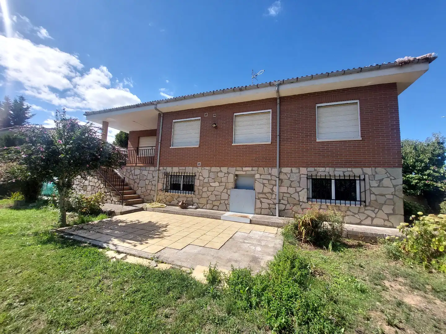 Villa con piscina in vendita a Villarejo de Órbigo, imagen 2