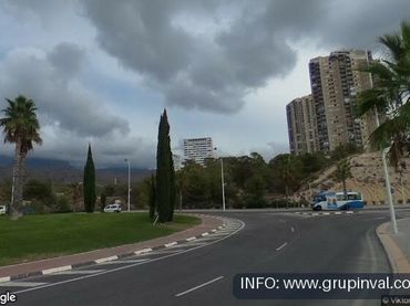 Pis en venda a PARTIDA LA CALA, JARDIN DE BENIDORM, 10º PLANTA, BLOQUE II