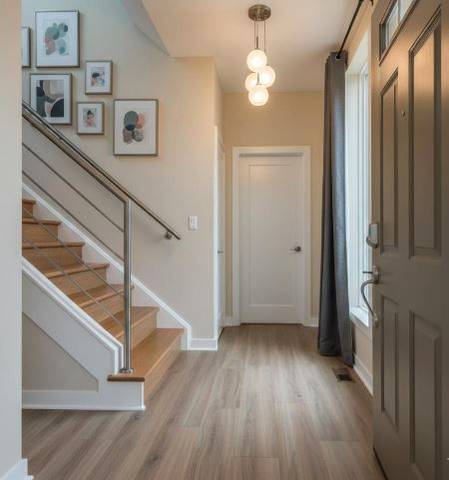 Casa-chalet en Venta en Carrer de Varsòvia, 48 en El Guinardó