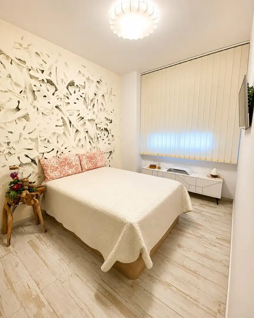 Bedroom of Ground floor for sale in Murcia  with Heating, Terrace and Community pool