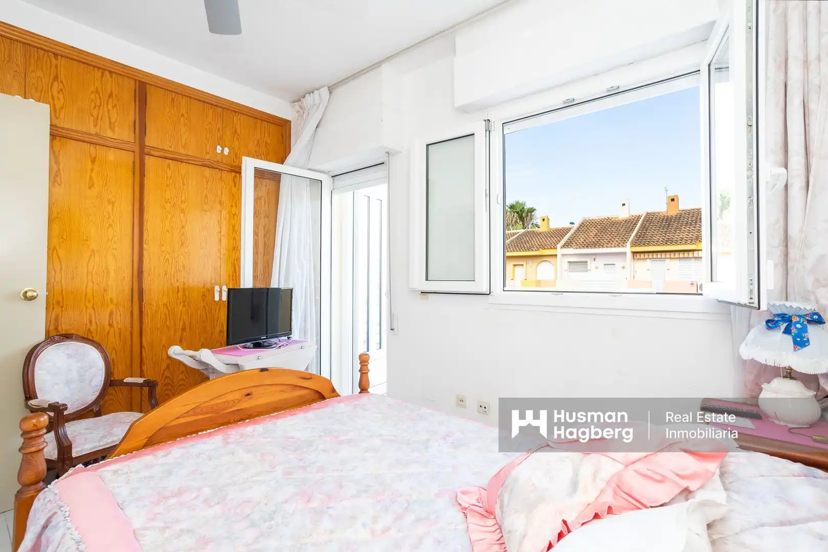 Casa a schiera con terrazza in vendita a Santiago de la Ribera, imagen 14