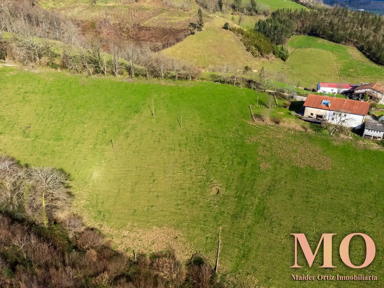 Country house zum Verkauf in Bergara mit Heizung, Privatgarten und Terrasse