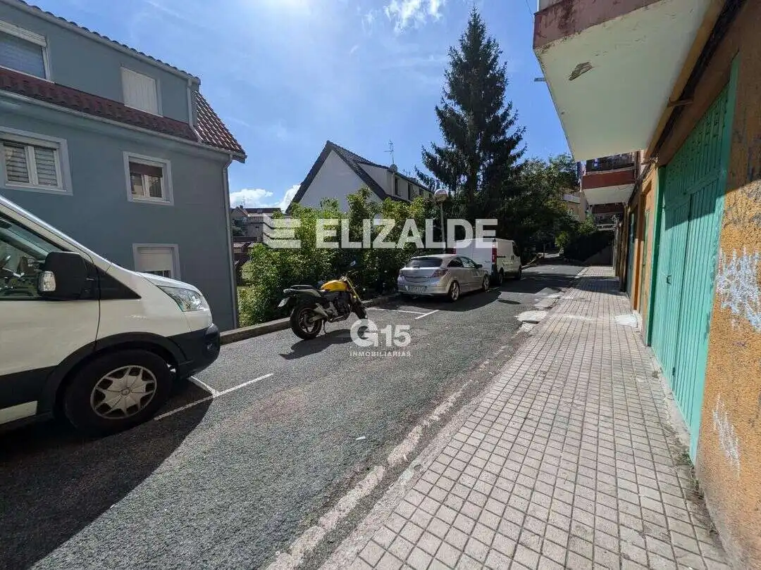 Pis amb terrassa en venda a Lizardi Kalea, imagen 21
