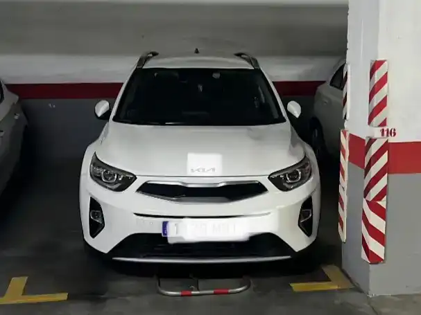 Parking of Flat for rent in Bailén - Miraflores