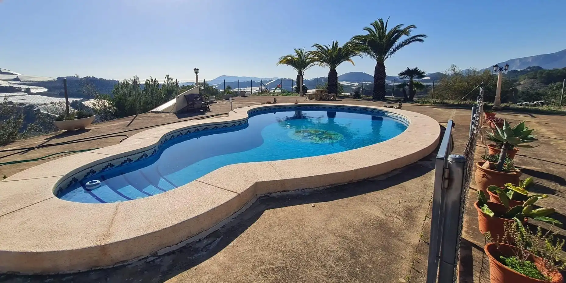 Villa mit Pool zum Verkauf in Callosa d'en Sarrià, imagen 5