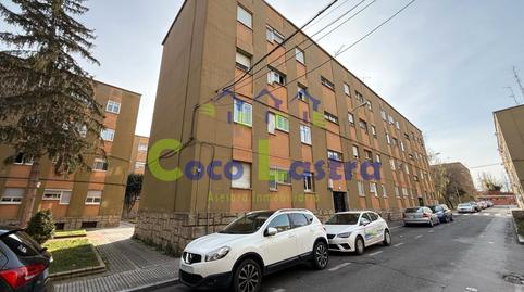 Foto 2 de Pis en venda a Calle Manuel de Falla, San José - El Montalvo, Salamanca Capital