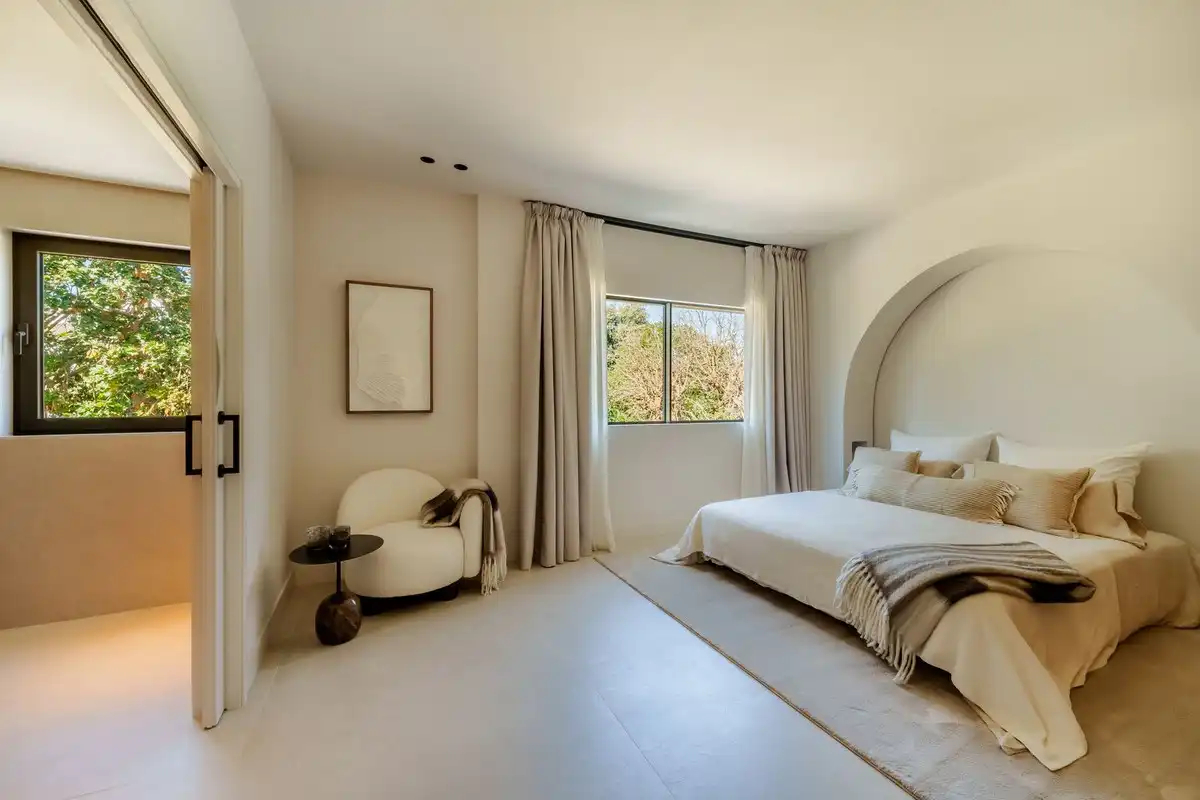 Chalet con piscina en venta en San Pedro de Alcántara, imagen 20