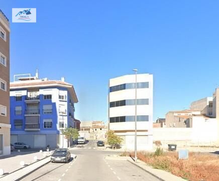 Vista exterior de Oficina en venda en Monforte del Cid