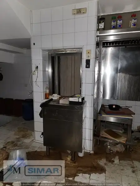 Edificio en venta en Calle del Locum, Casco Histórico