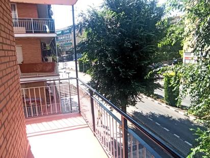 Balcony of Flat for sale in Arganda del Rey