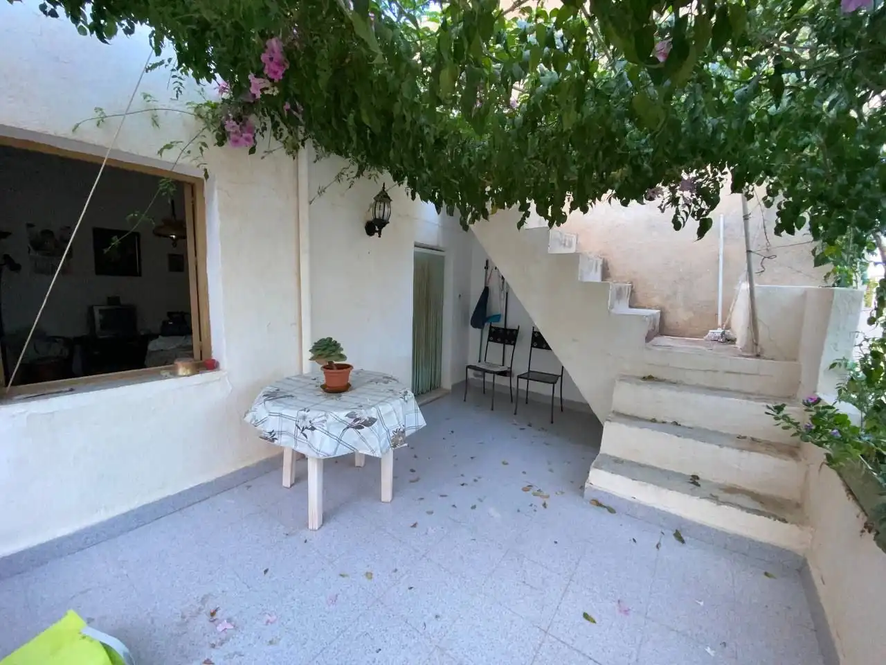 Jardín de Finca rústica en venta en Huécija con Jardín privado y Terraza