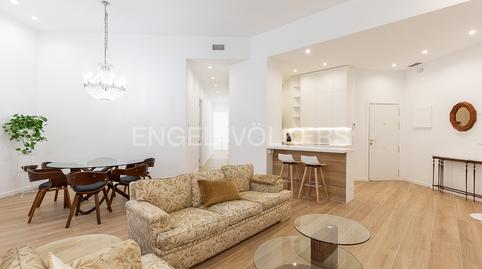 Foto 4 de Apartamento de alquiler en Cirilo Amoros, El Pla del Remei, Valencia