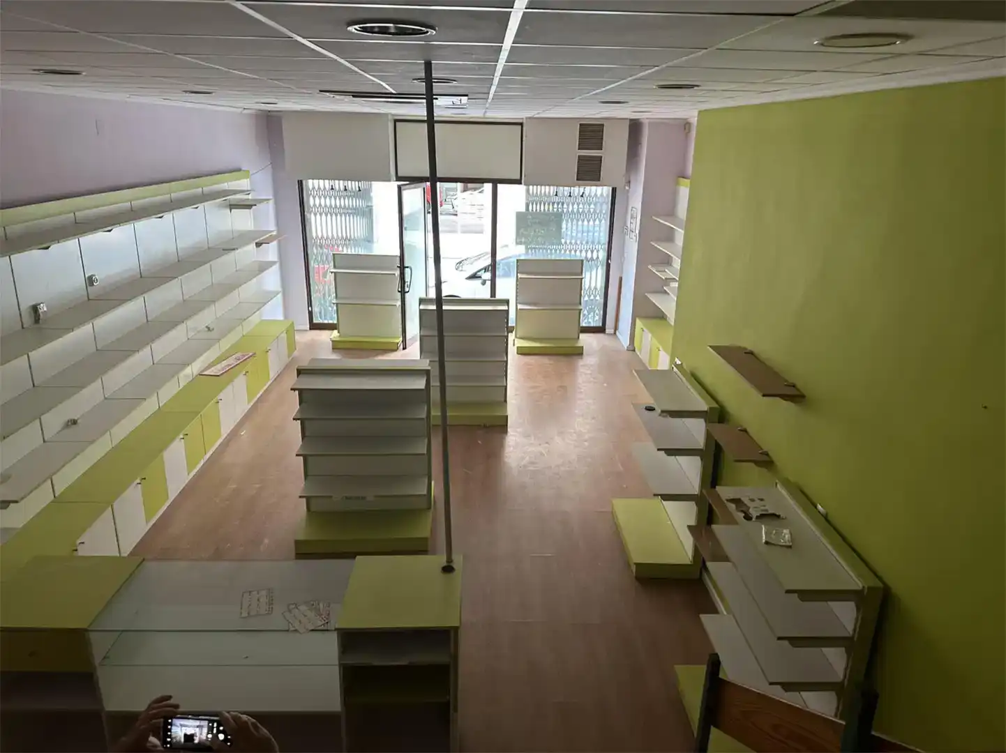 Geschaftsraum zur Miete in Bellreguard, Valencia