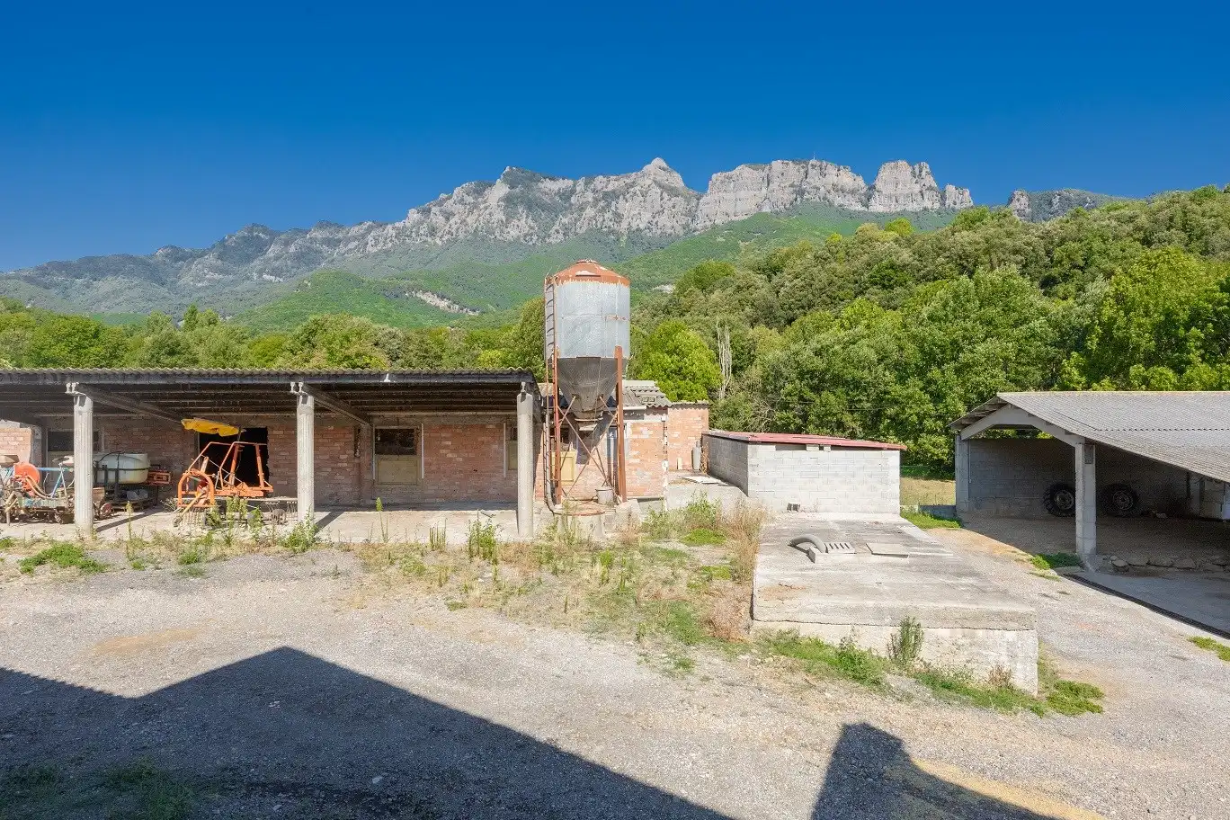 Maison rustique avec terrasse à vendre à La Vall d'en Bas, imagen 18