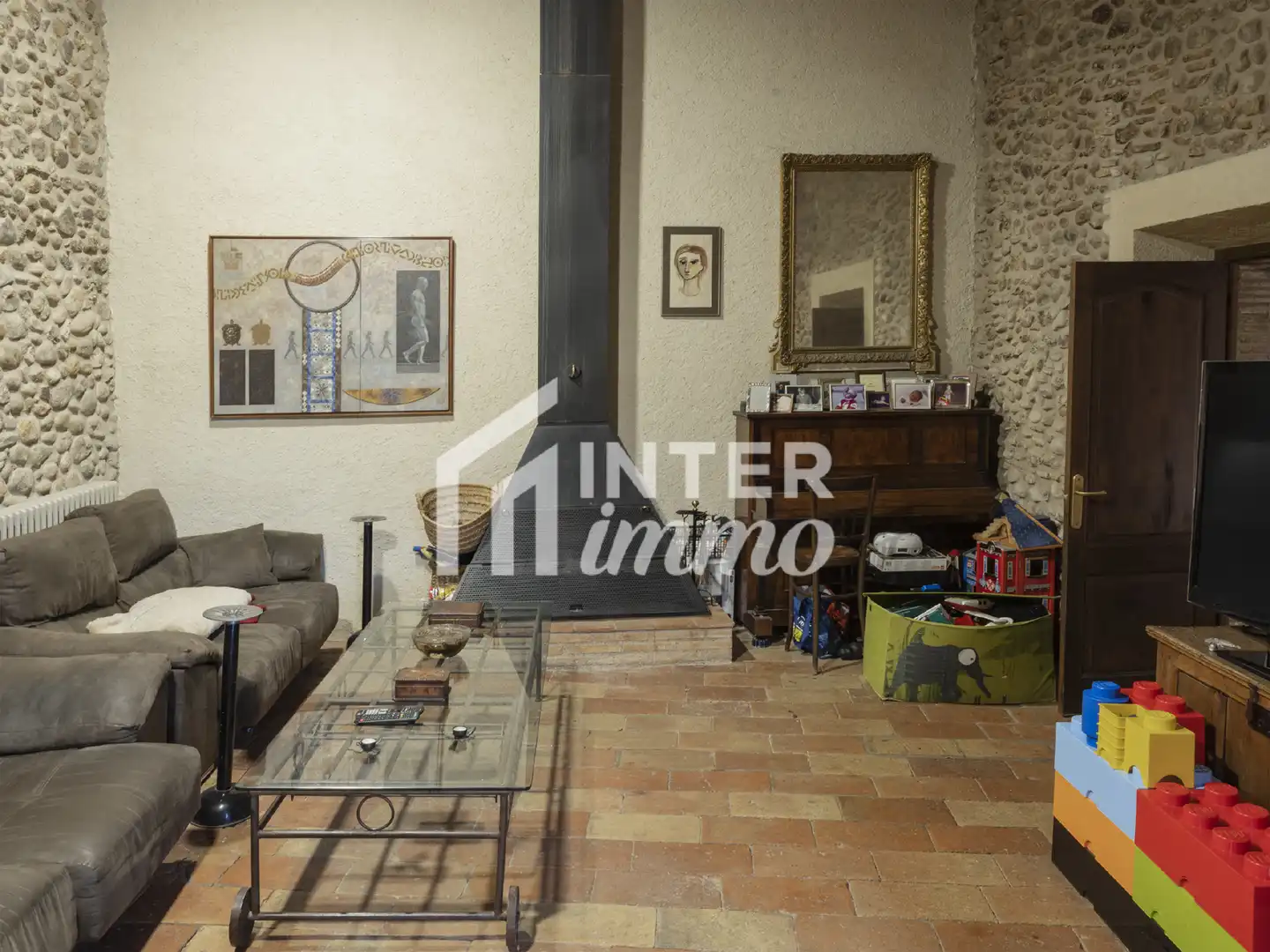 House with pool for sale in Calle Cal Barquer s/n, imagen 14