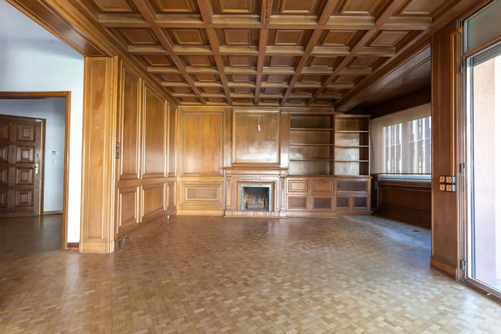 Living room of Office for rent in Sarrià - Sant Gervasi