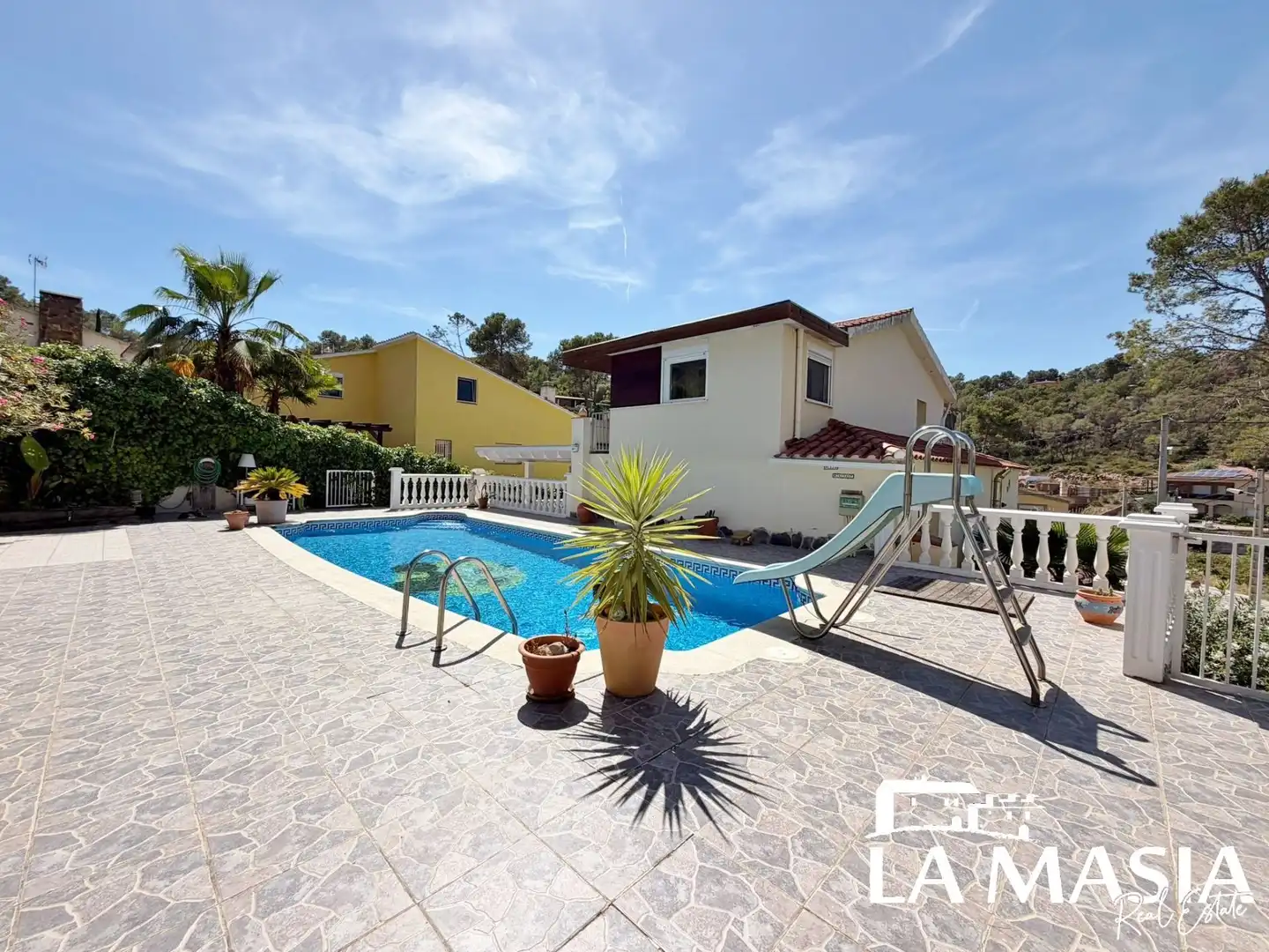 Casa amb piscina en venda a Olivella, imagen 2