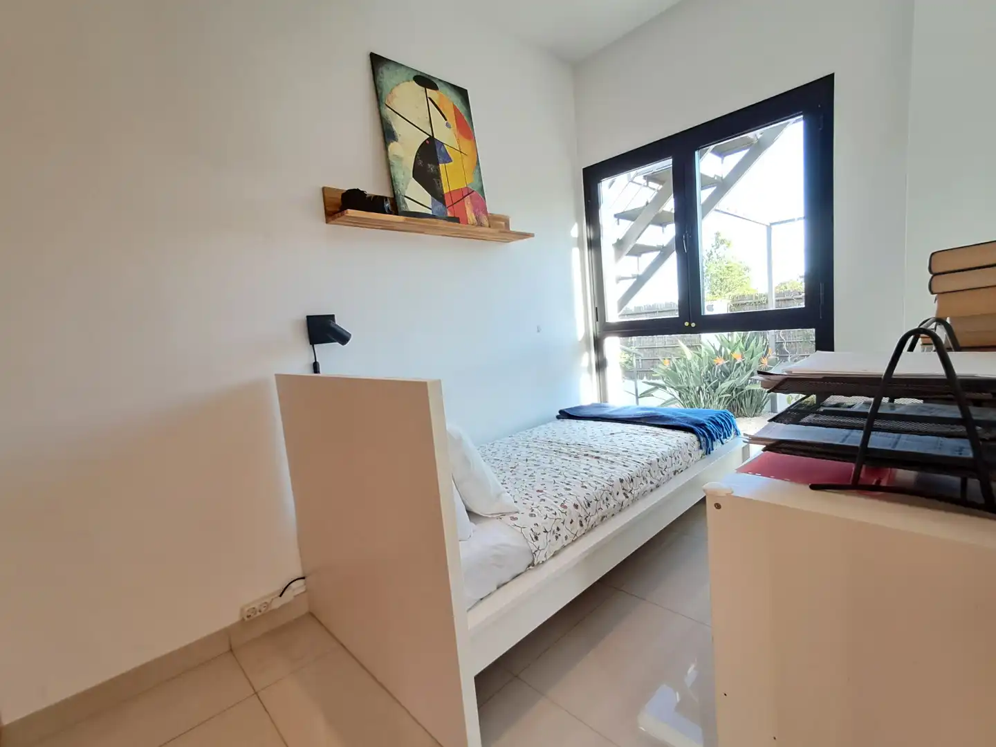 Dormitori de Casa o xalet en venda en Polop amb Aire condicionat, Calefacció i Jardí privat