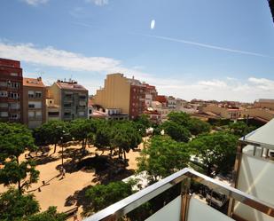 Àtic de lloguer a Centre