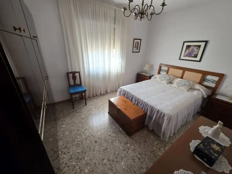 Habitación de Casa o chalet en venta en Jarandilla de la Vera con Calefacción y Terraza