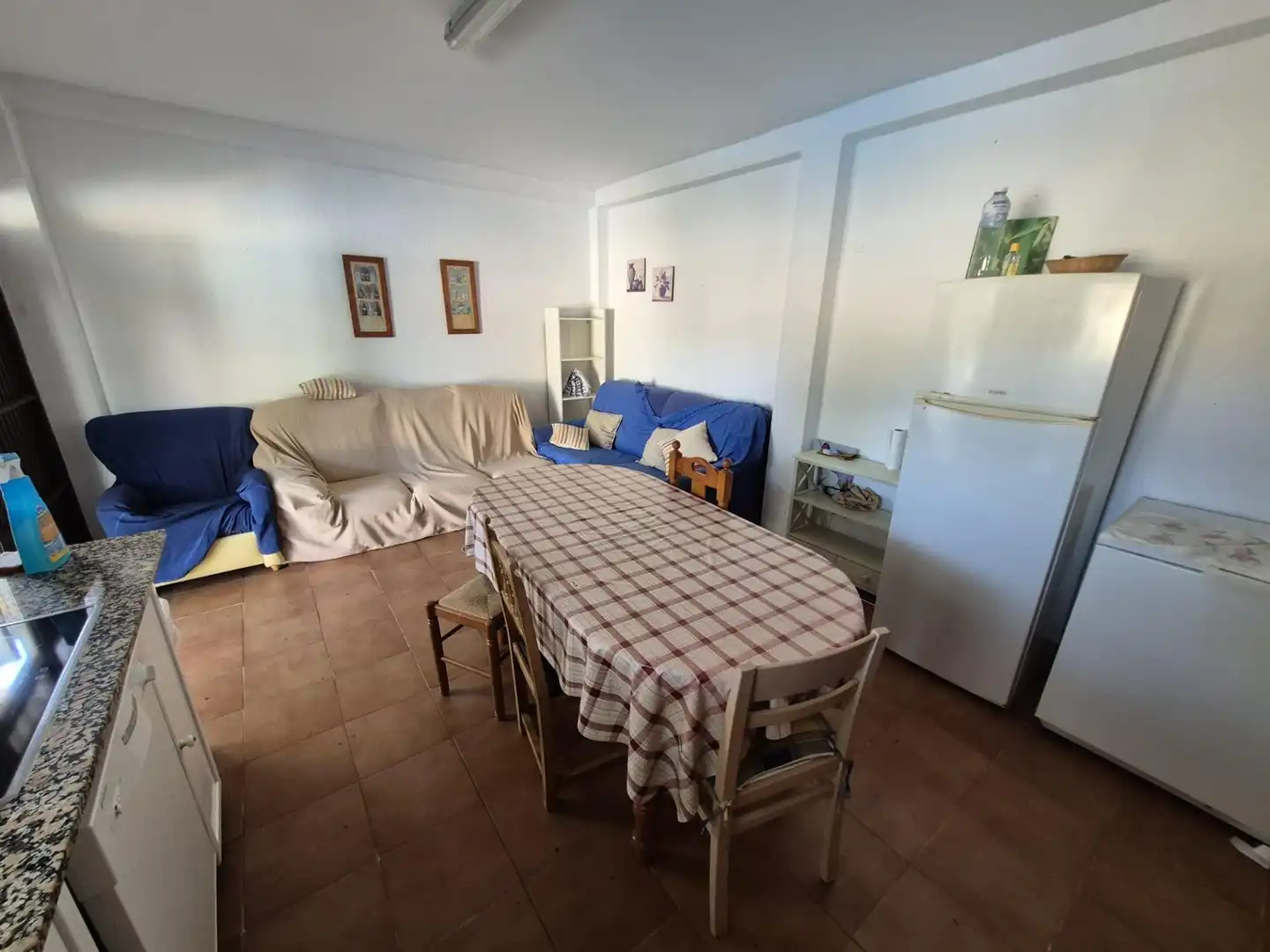 Comedor de Casa o chalet en venta en Arcos de la Frontera