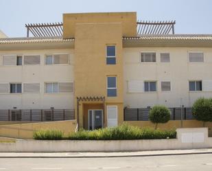 Exterior view of Apartment for sale in Fuente Álamo de Murcia  with Private garden, Terrace and Storage room