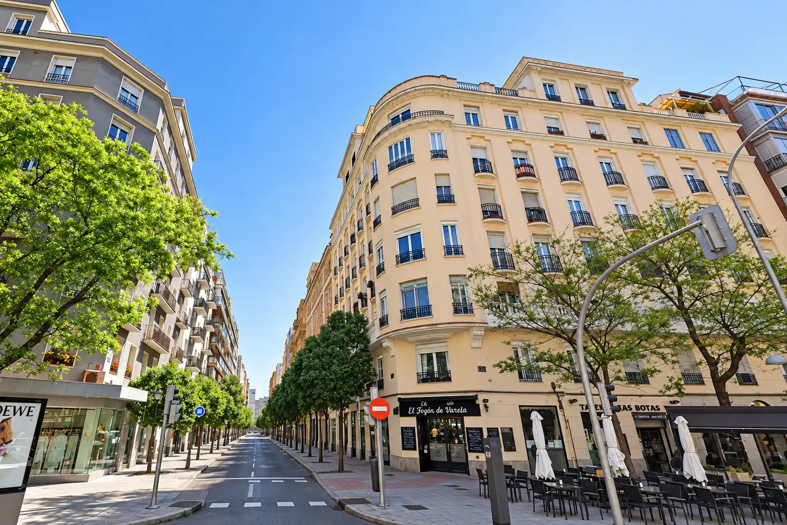 Appartamento con ascensore in vendita a Retiro