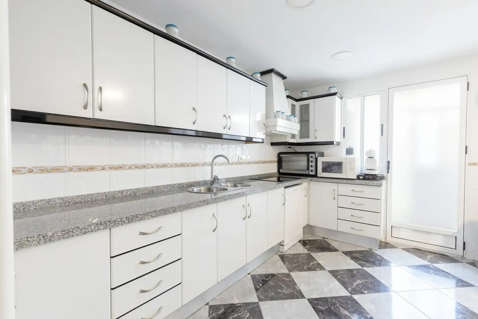 Casa a schiera con terrazza in vendita a Peligros, imagen 8