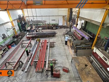 Industriegebäude zur Miete in Calle Ricardo de la Cierva 9