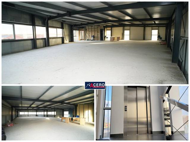 Nave industrial en Alquiler en Avenida Avenida del Marqués de Valdecilla en Soto de la Marina