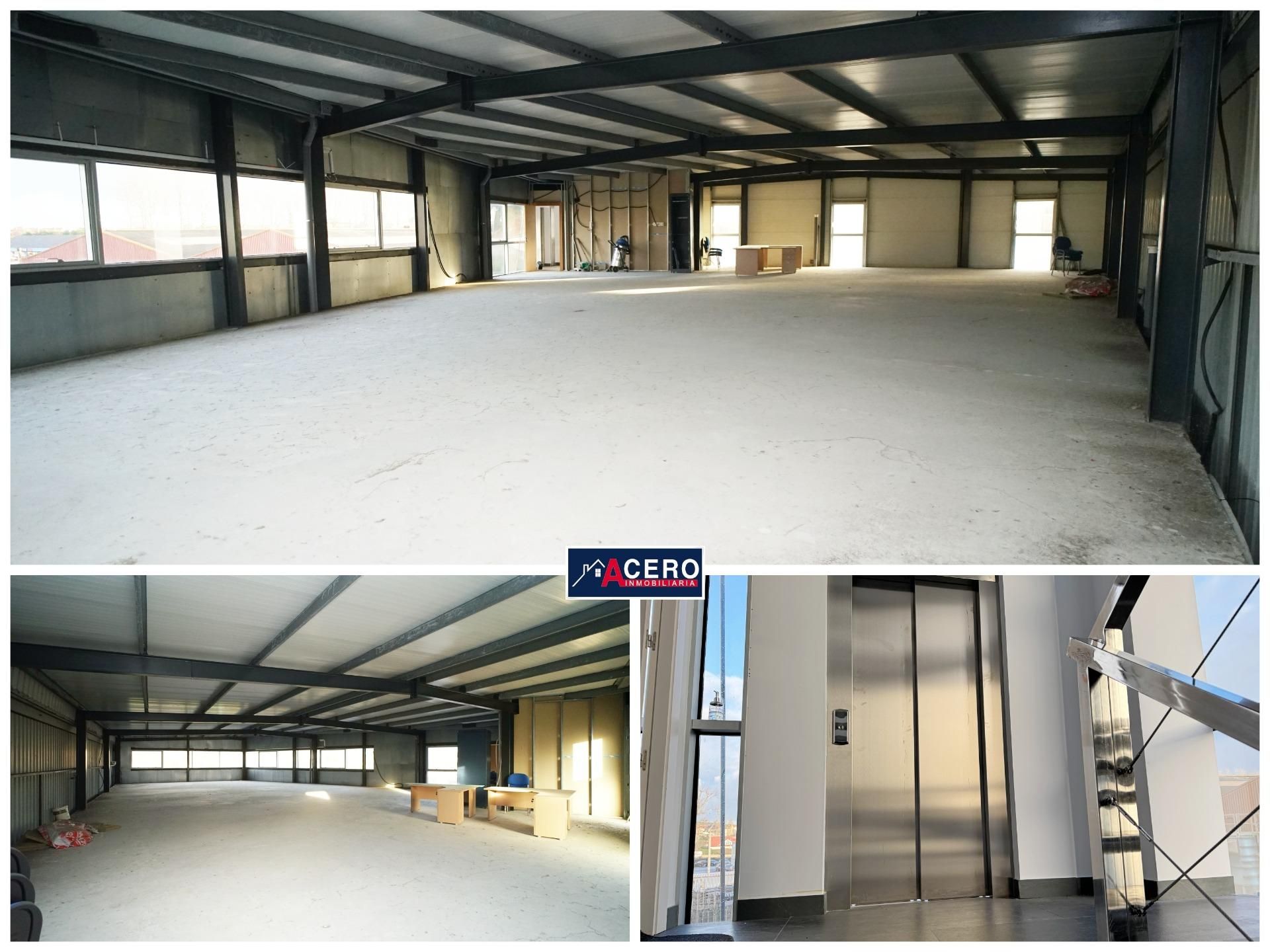 Nave industrial de alquiler en Santa Cruz de Bezana